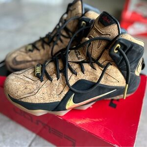 Nike Lebron XII EXT Cork